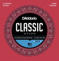 D'Addario,snarenset klassiek high tension