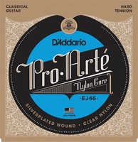 D'Addario Pro Arte snarenset klassiek