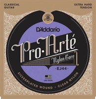 D'Addario Pro Arte, snarenset klassiek