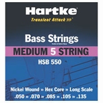 Hartke HSB 550 set bassnaren