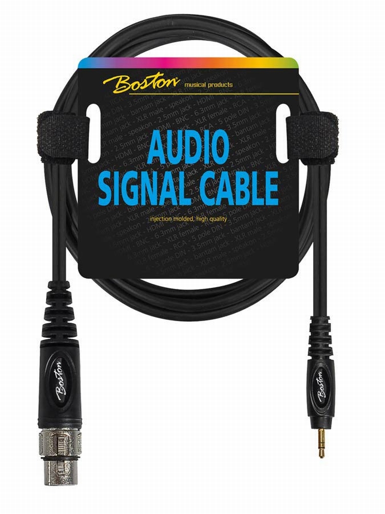 Boston audio signaalkabel AC-296-300