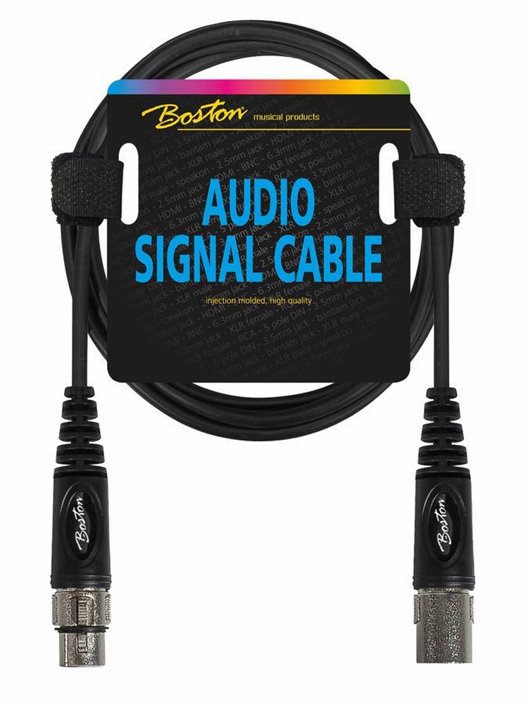 Boston audio signaalkabel AC-298-900