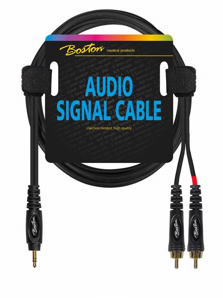 Boston audio signaalkabel AC-276-300