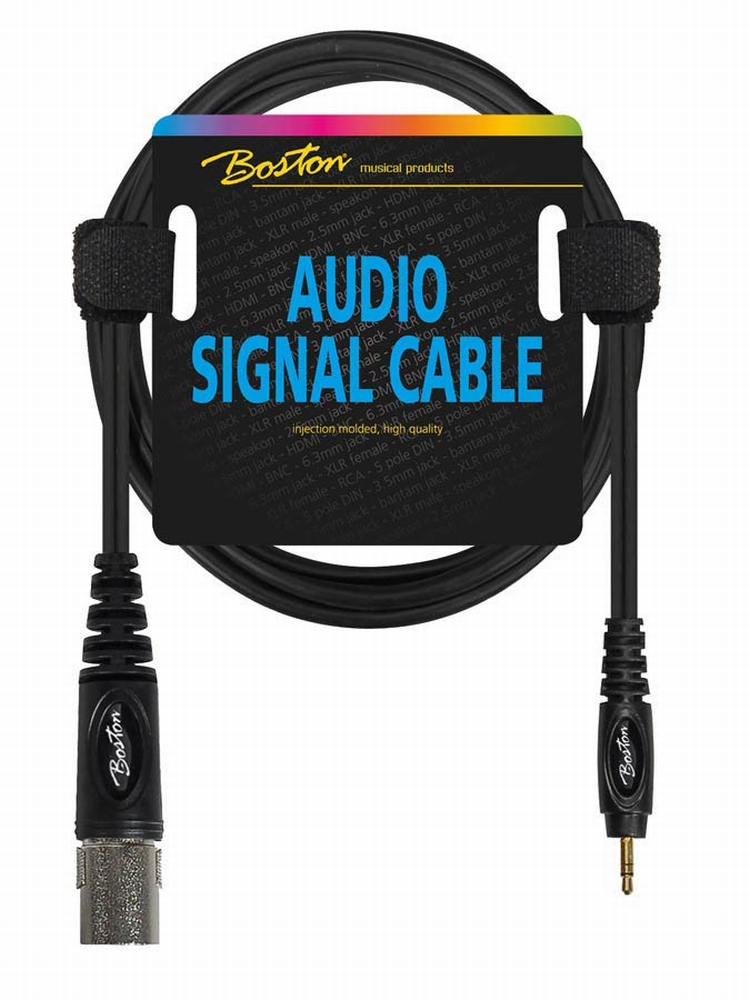 Boston audio signaalkabel AC-286-030
