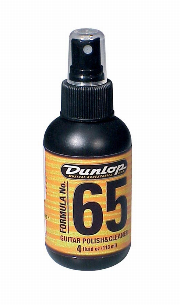Gitaar,onderhoud DL-654, Dunlop