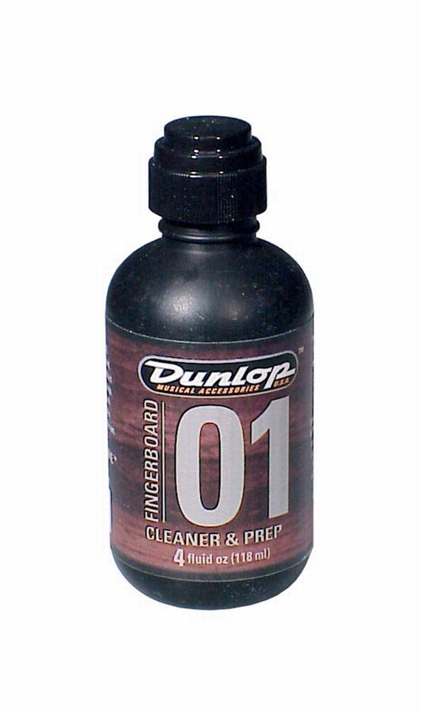 Gitaar,onderhoud Dunlop "01"