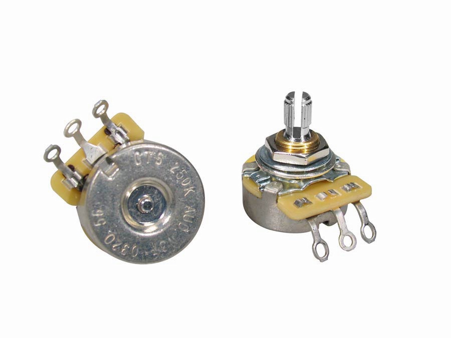 250K audio potentiometer