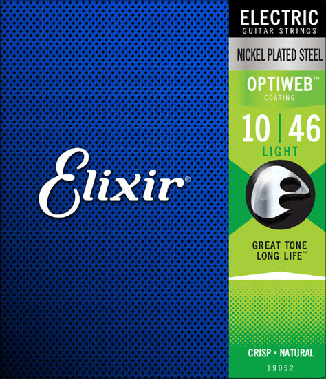 Elixir.Optiweb coating