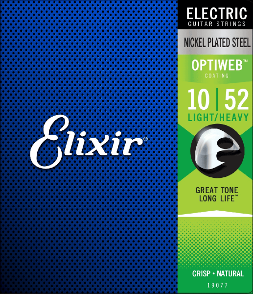 Elixir,Optiweb coating