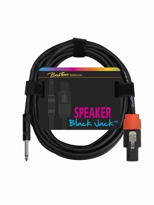 Boston black jack speaker kabel