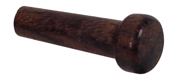 Brugpen van  rasewood,6-pack