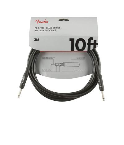 Fender Professional Series instrumente kabel