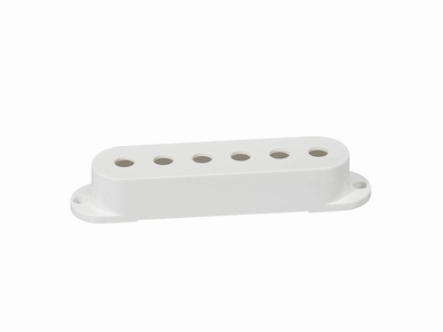 Pickup cover sigel coil,wiht