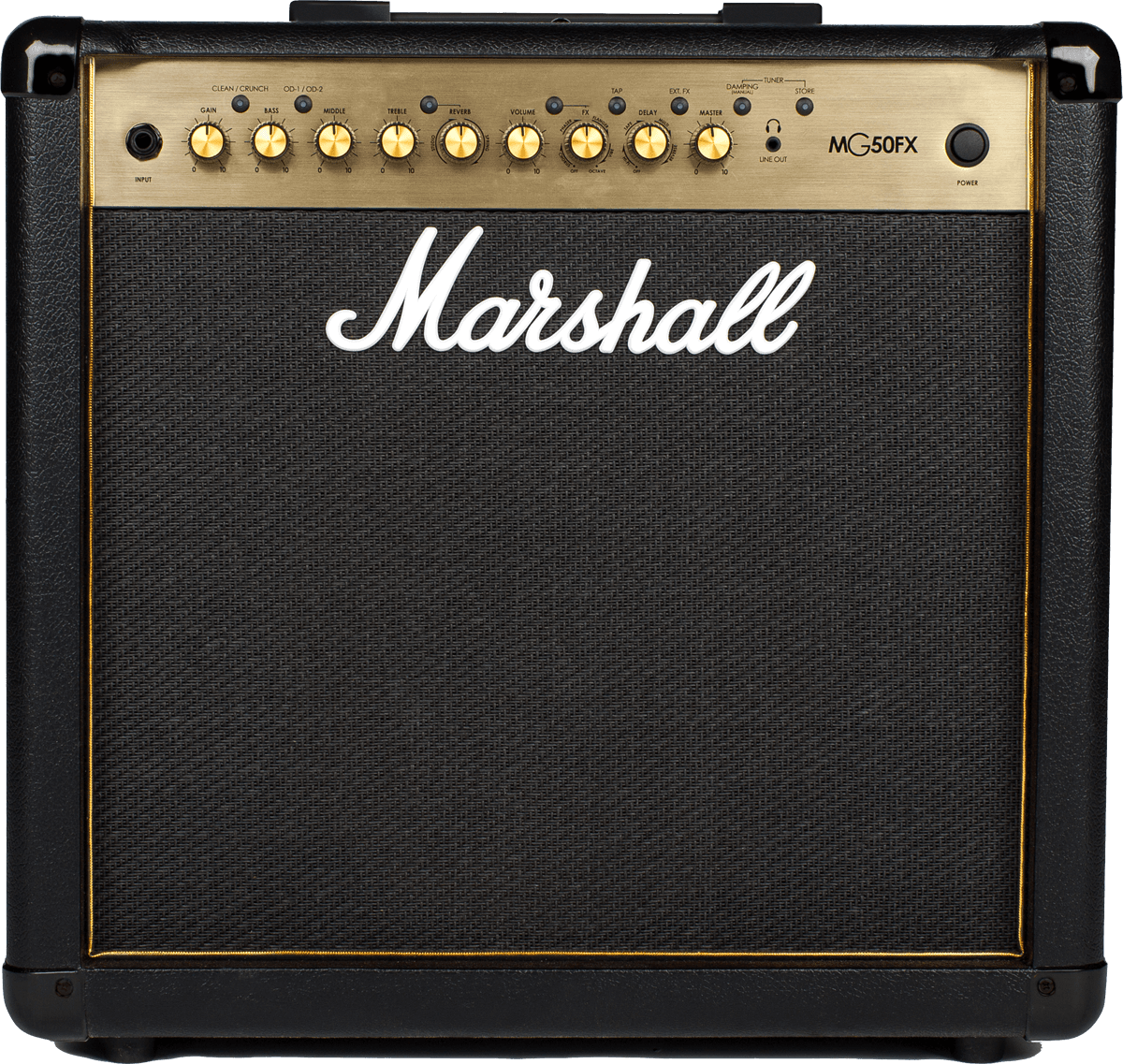 Marshall MG50GFX gitaarversterker