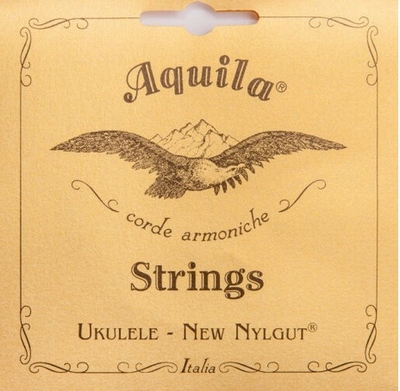Aquila New Nylgut Ukulele Set, GCEA