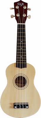 De Calista 21 is uitgevoerd met gitaarmechanieken.