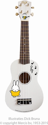 Ukelele met Nijntje afbeelding