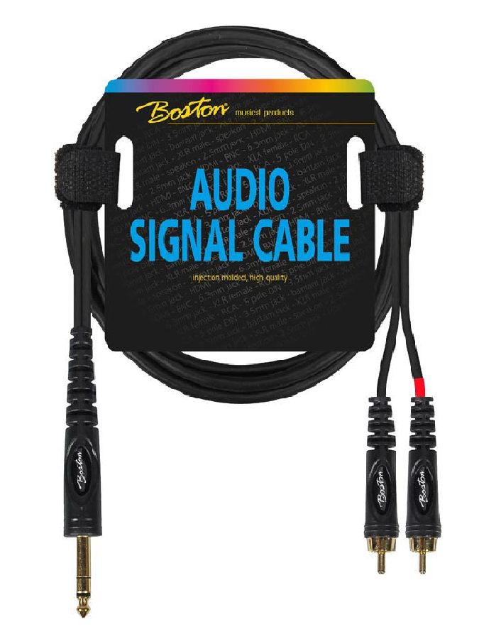 Boston audio signaalkabel AC-272-030