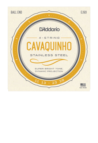 Cavaquinho Strings DAddario