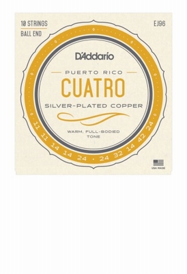 Cuatro-Puerto Rico Strings are designed for the,