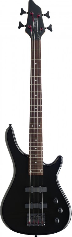 Stagg 4-Snarige "Fusion" elektrische basgitaar