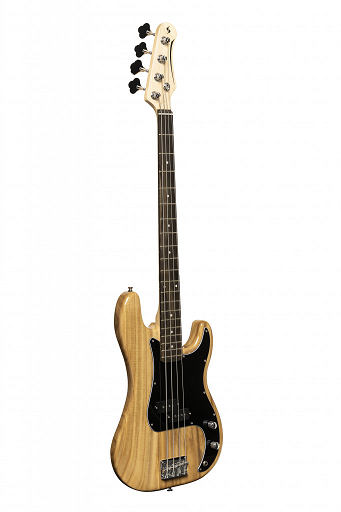 Stagg 4-snarige Standard "P" electric bass guitar