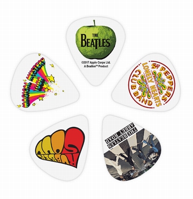 D'Addario Beatles Guitar Picks