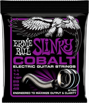 Ernie Ball Slinky Cobalt EB-2720