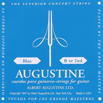 Augustine Classic B-2 snaar
