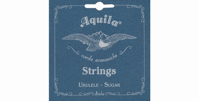 Aquila Sugar Ukulele set G-C-E-A