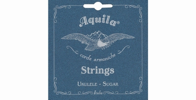 Aquila Sugar Ukulele set G-C-E-A