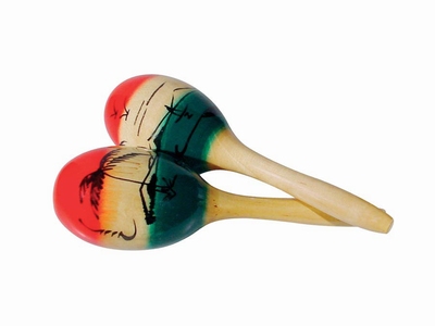 Maracas,Hayman
