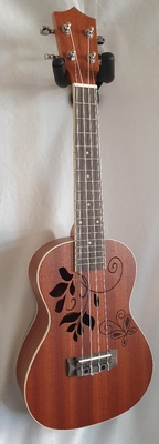 Leaves concert ukelele