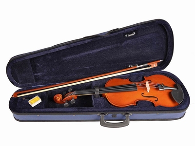 Leonardo Basic series viool set 4/4