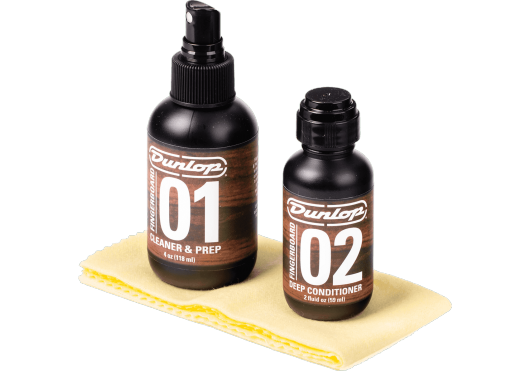 Dunlop, Gitaar onderhoudskit fretboard.
