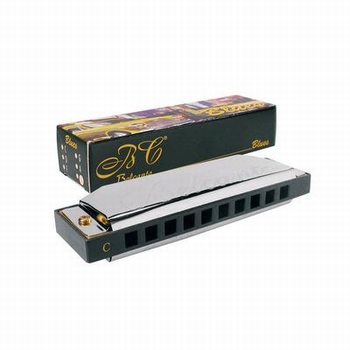 Belcanto blues harp,20-tonig, C, ABS