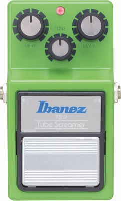 Ibanez sound effect pedaal