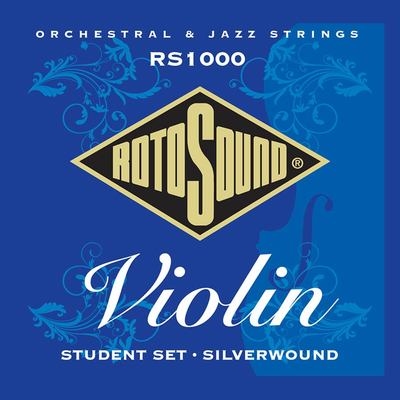 Rotosound Orchestral & Jazz viool snarenset