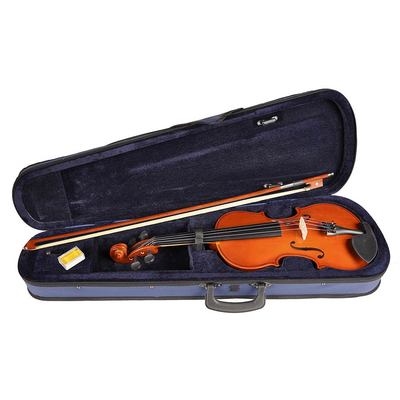 Leonardo Basic series viool set 3/4 gelamineerd