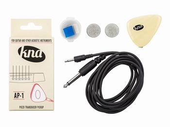 KKNA Pickups piezo transducer