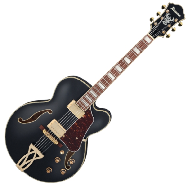 Ibanez, el hollow body gitaar.
