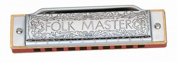 Mondharmonica,Suzuki Folkmaster