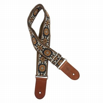 Gaucho Traditional Deluxe Series guitar strap