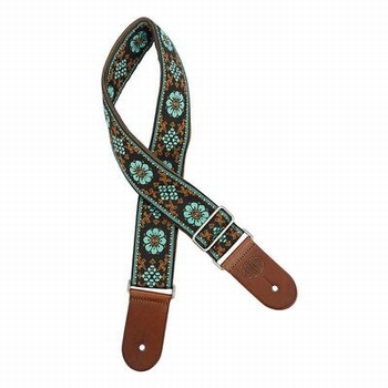 Gaucho Traditional Deluxe Series guitar strap