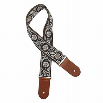 Gaucho Traditional Deluxe Series guitar strap
