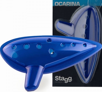 PLASTIC OCARINA