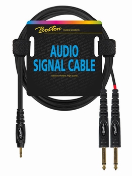 Boston audio signaalkabel