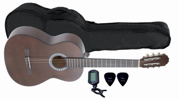 GEWA KLASSIEKE GITAAR BASIC SET