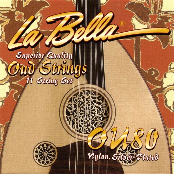 La Bella World Folk snarenset oud