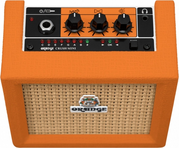 Orange crush MINI 3 watt